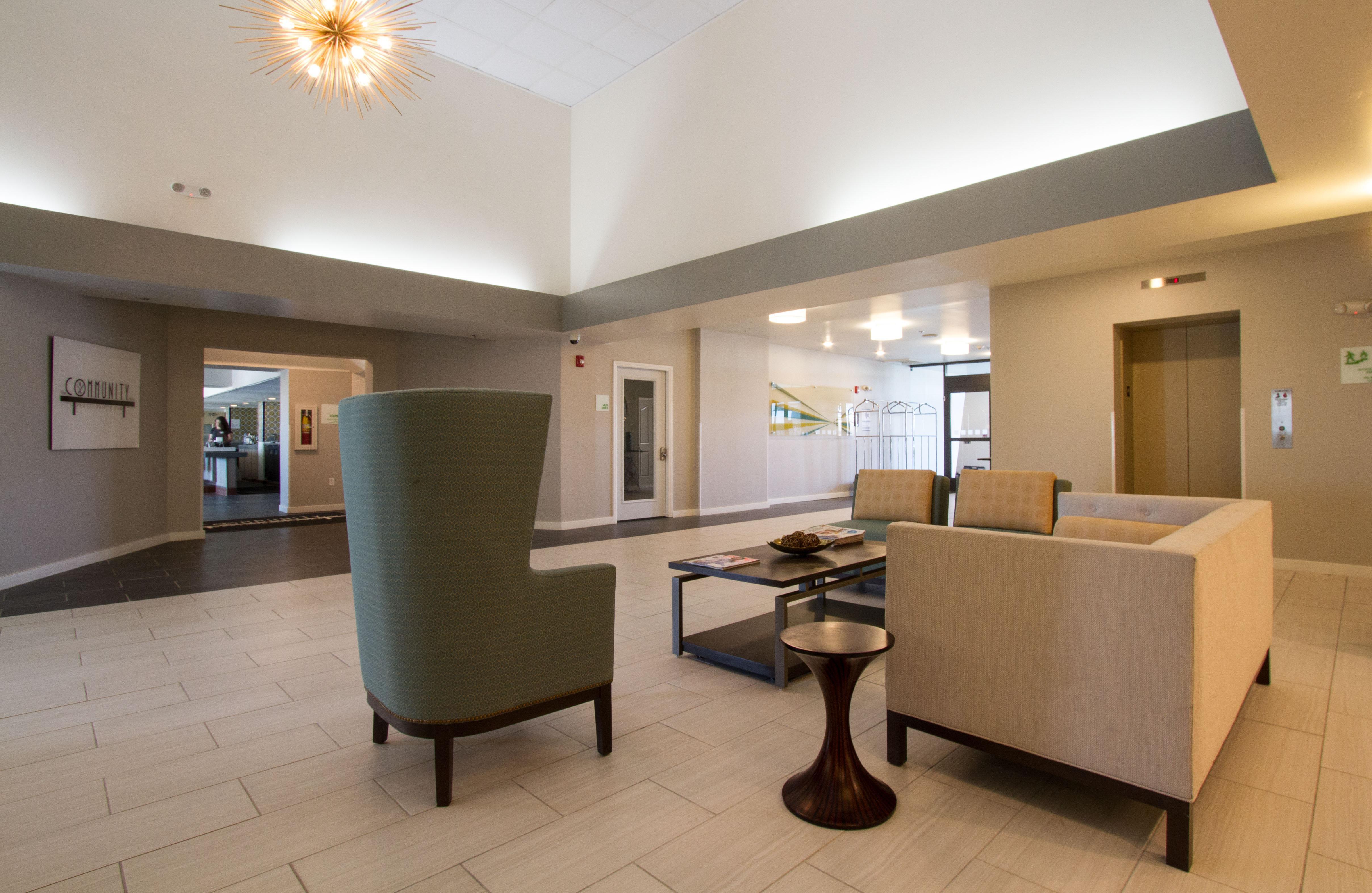 Holiday Inn Victorville By Ihg Экстерьер фото