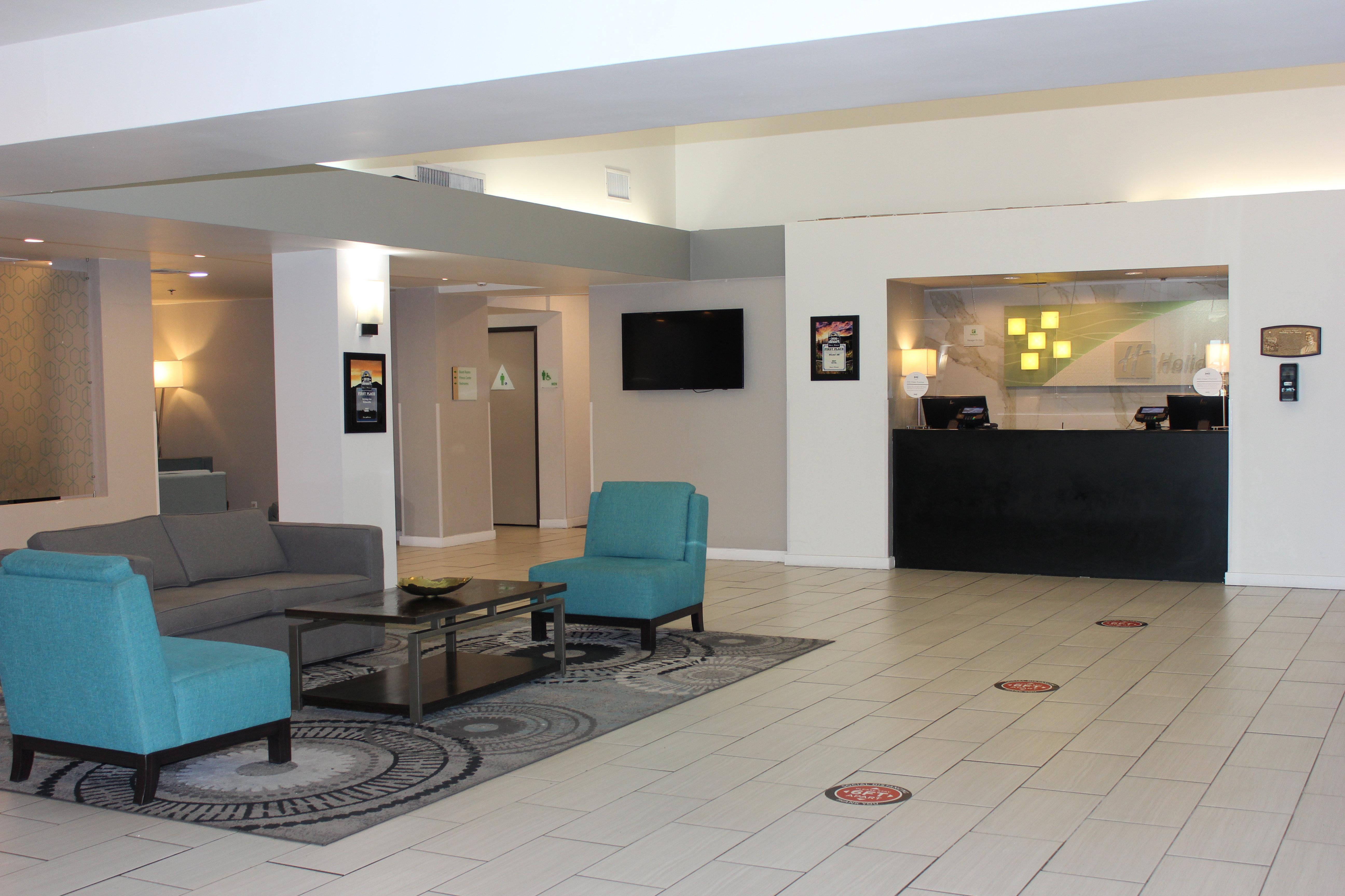 Holiday Inn Victorville By Ihg Экстерьер фото
